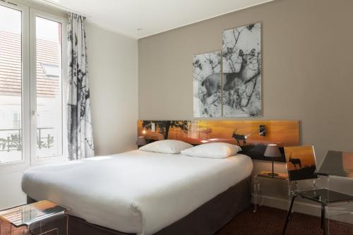 Rueil-Malmaison Hotel | Hotel Le Cardinal Rueil Centre