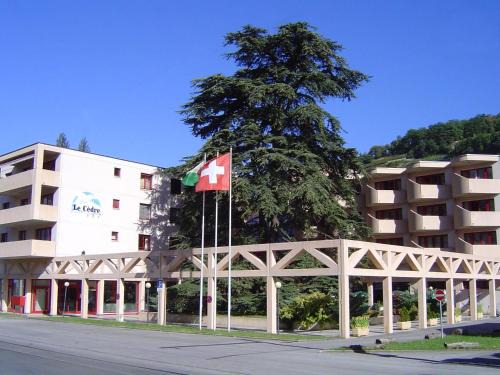 Les Posses-sur-Bex Hotel | Hotel Le Cedre