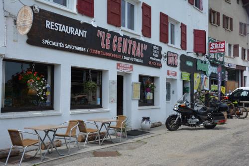 La Feclaz Hotel | Hotel Le Central
