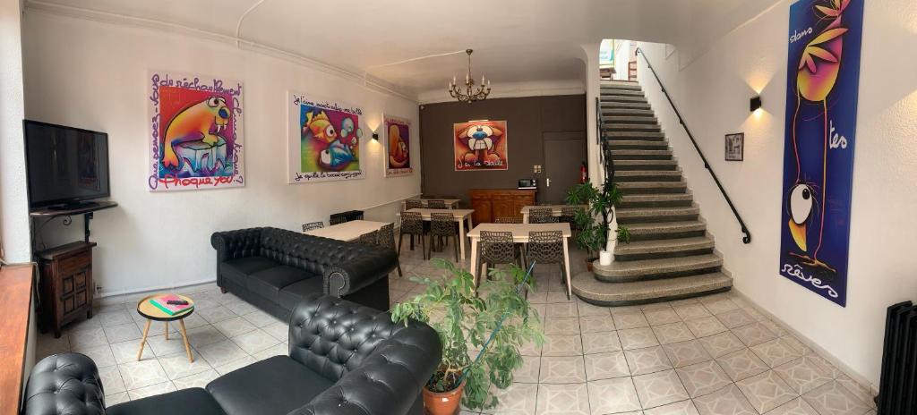 Le Boulou Hotel | Hotel Le Centre