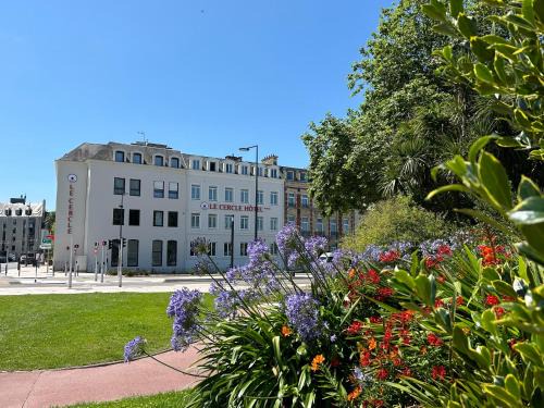 Cherbourg-en-Cotentin Hotel | Hotel Le Cercle
