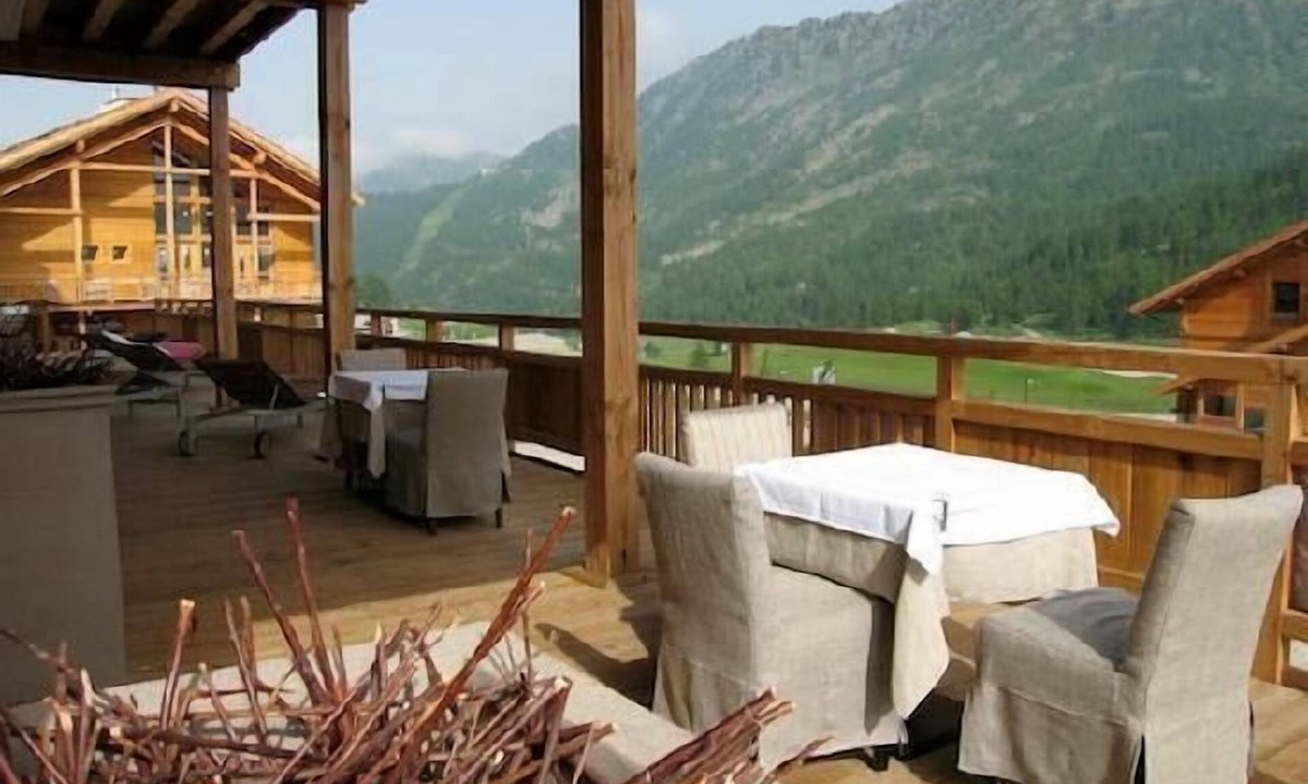 Montgenevre Hotel | Hotel le Chalet Blanc