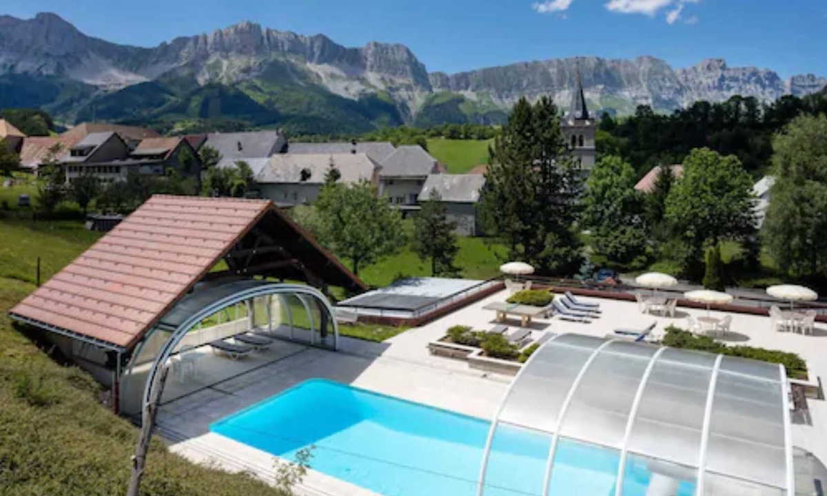 Gresse-en-Vercors Hotel | Hotel le Chalet