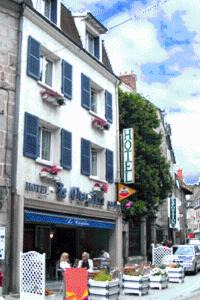 Aubusson Hotel | Hotel Le Chapitre