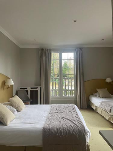 Forges-les-Eaux Hotel | Hotel Le Continental