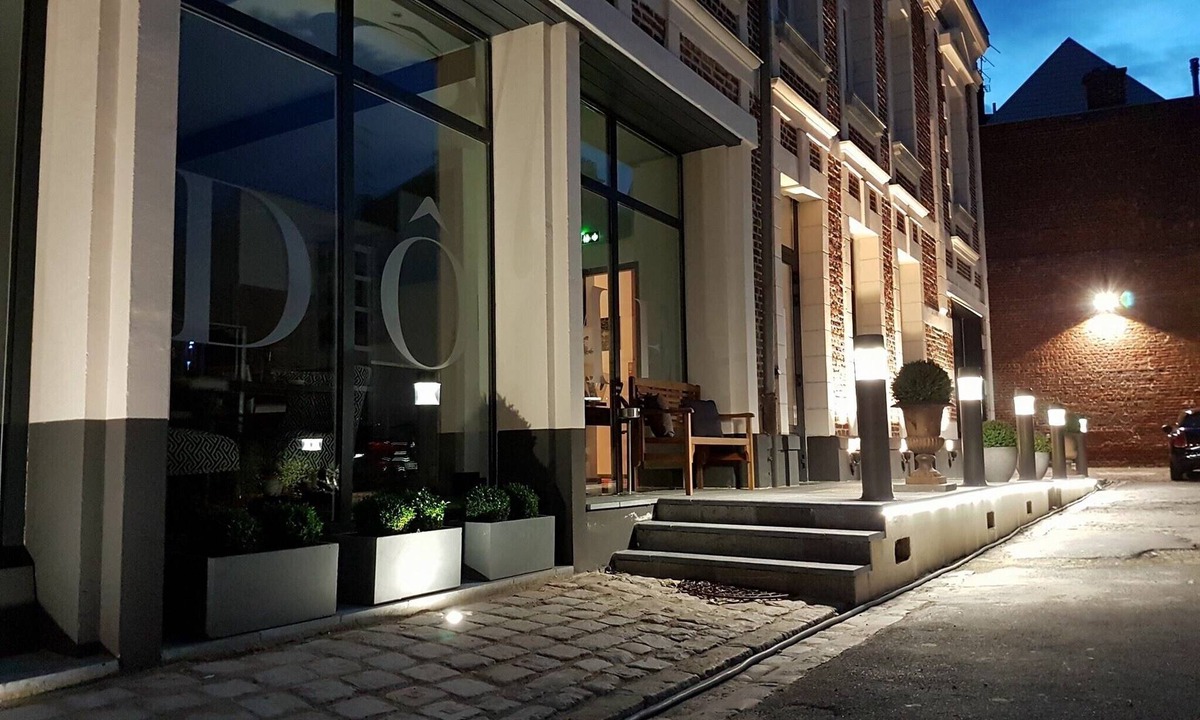 Arras Hotel | Hotel Le Dome