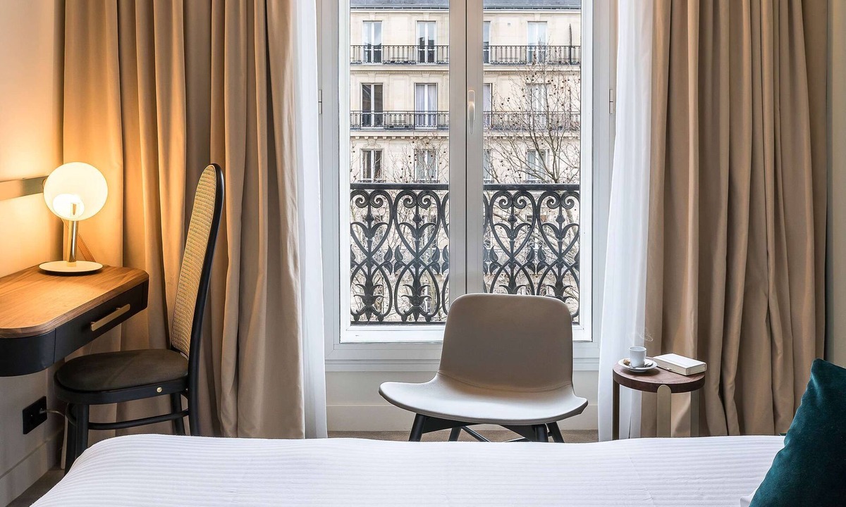 Faubourg-du-Roule Hotel | Hotel le Friedland
