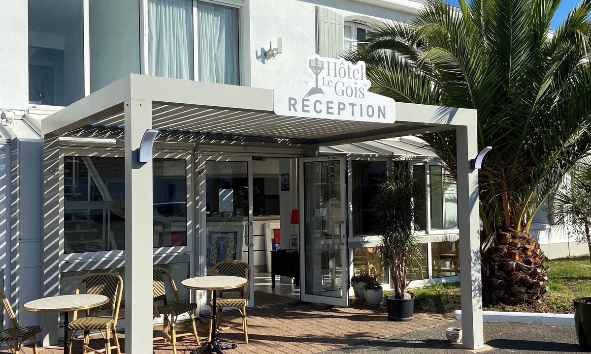 Beauvoir-sur-Mer Hotel | Hotel le Gois
