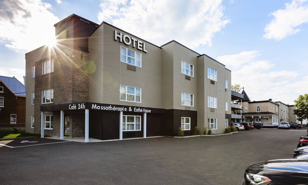 Quartier 5-4 Hotel | Hotel Le Littoral