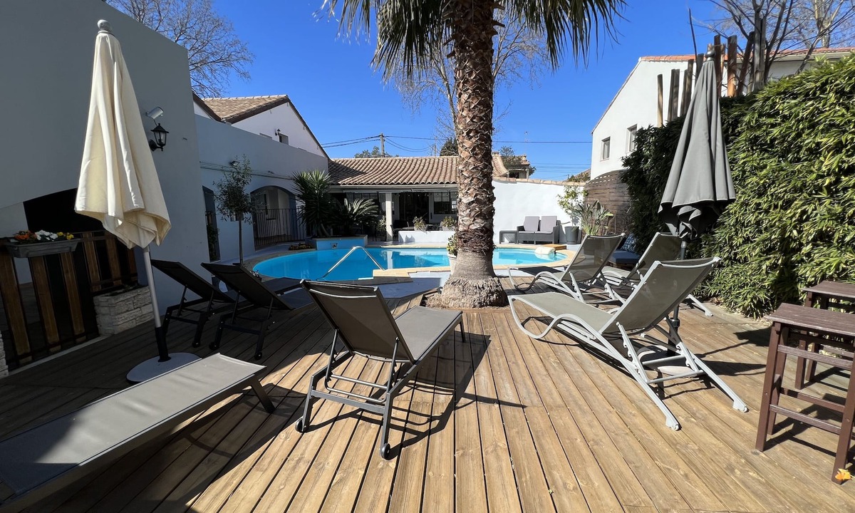 Aigues-Mortes Hotel | Hotel le Médieval