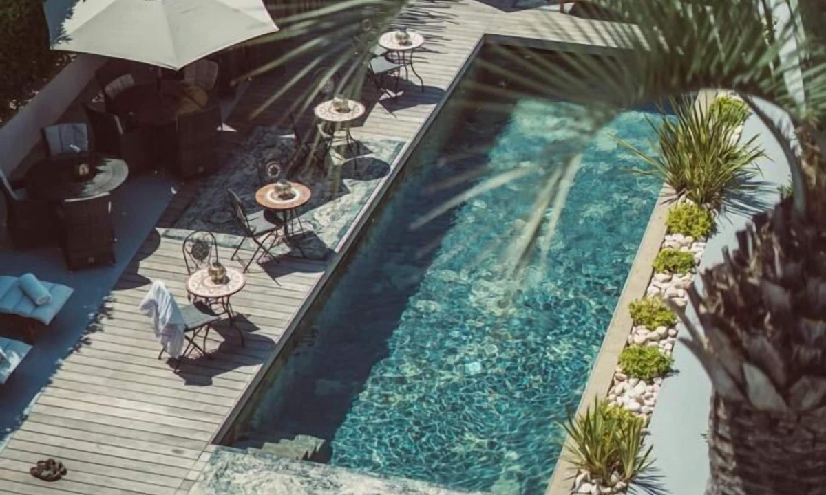 Saint-Tropez Hotel | Hotel Le Mandala