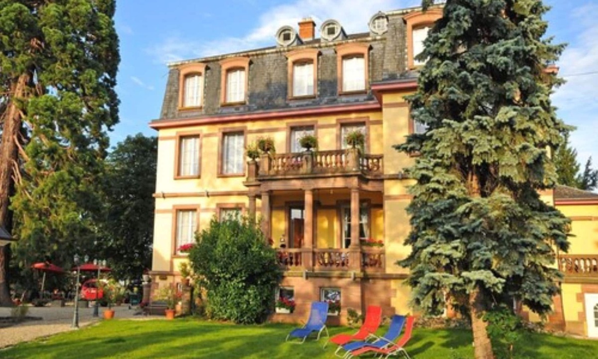 Barr Hotel | Hotel Le Manoir