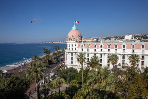 Nice City Centre Hotel | Hotel Le Negresco