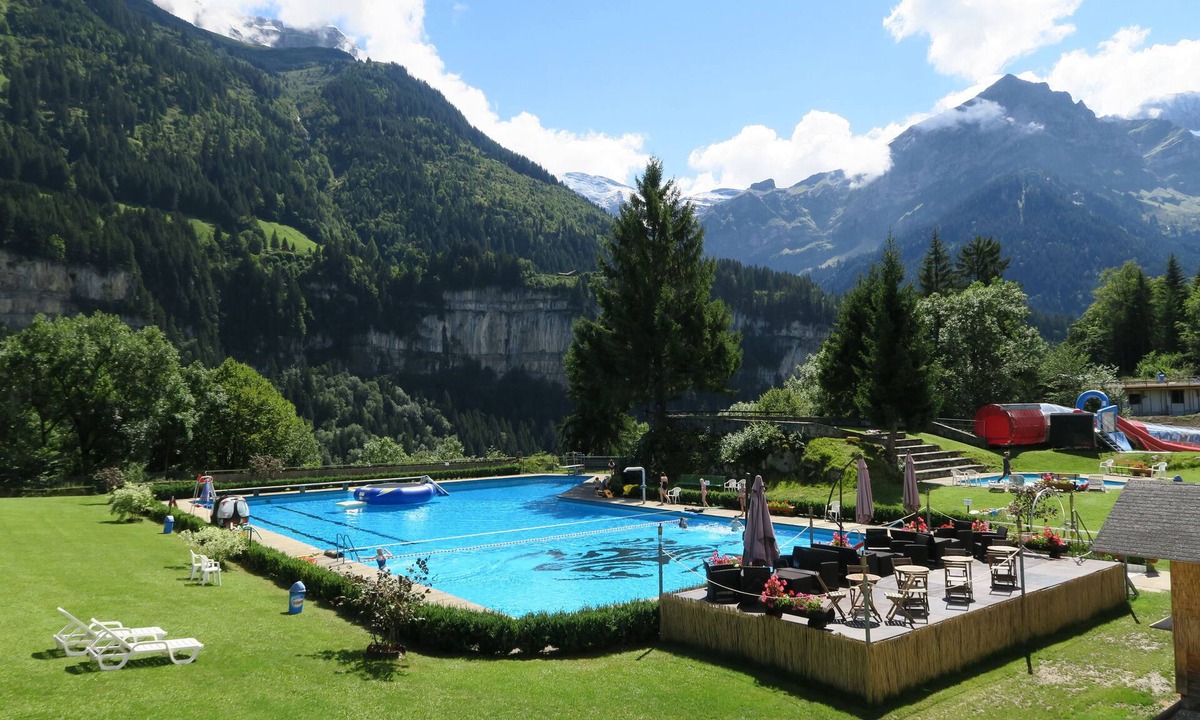 Champery Hotel | Hotel le Palladium