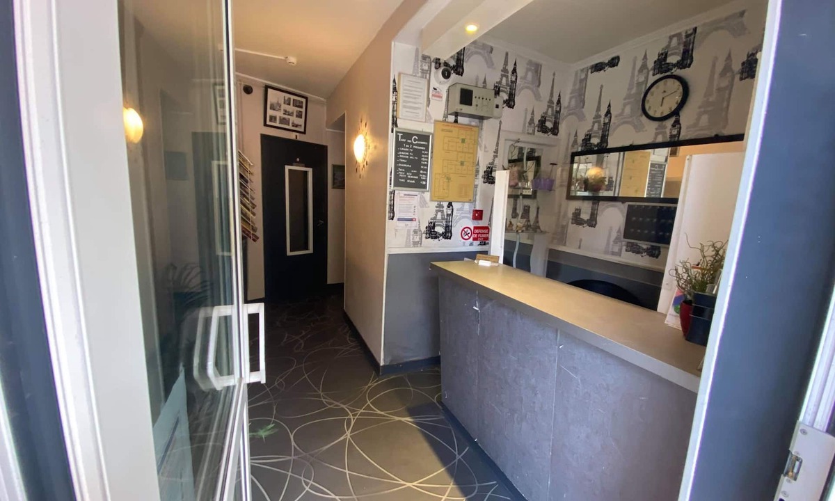 Laon Sud Hotel | Hotel Le Parisien