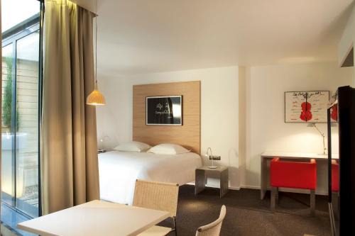 Obernai Hotel | Hotel Le Pavillon 7