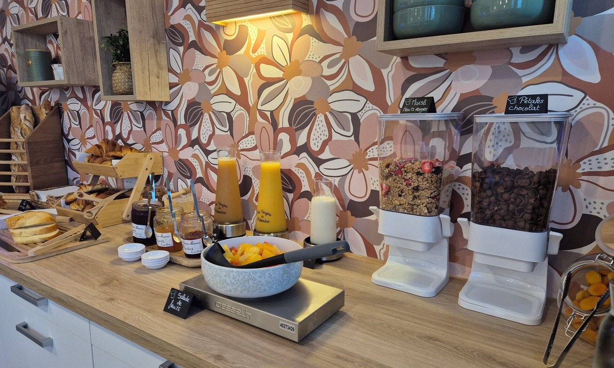 Challans Hotel | Hotel Le quai 9