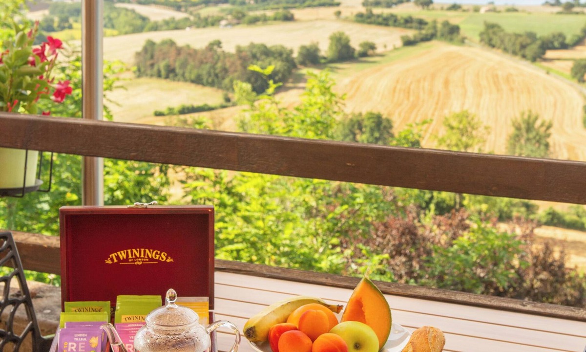 Salvagnac Hotel | Hotel Le Relais Des Deux Vallees