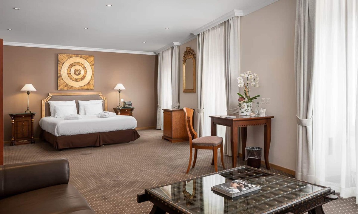 Nyon Hotel | Hotel Le Rive