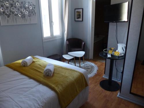 Albi Hotel | Hotel Le Rochegude