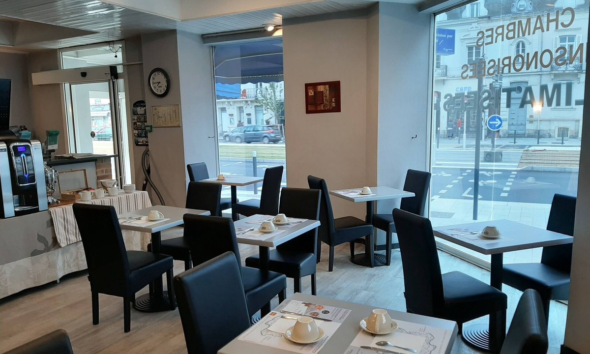 Saint-Serge Hotel | Hotel Le Royalty