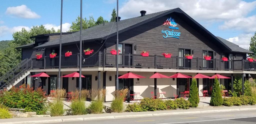 Saint Donat Hotel | Hotel "Le Suisse"