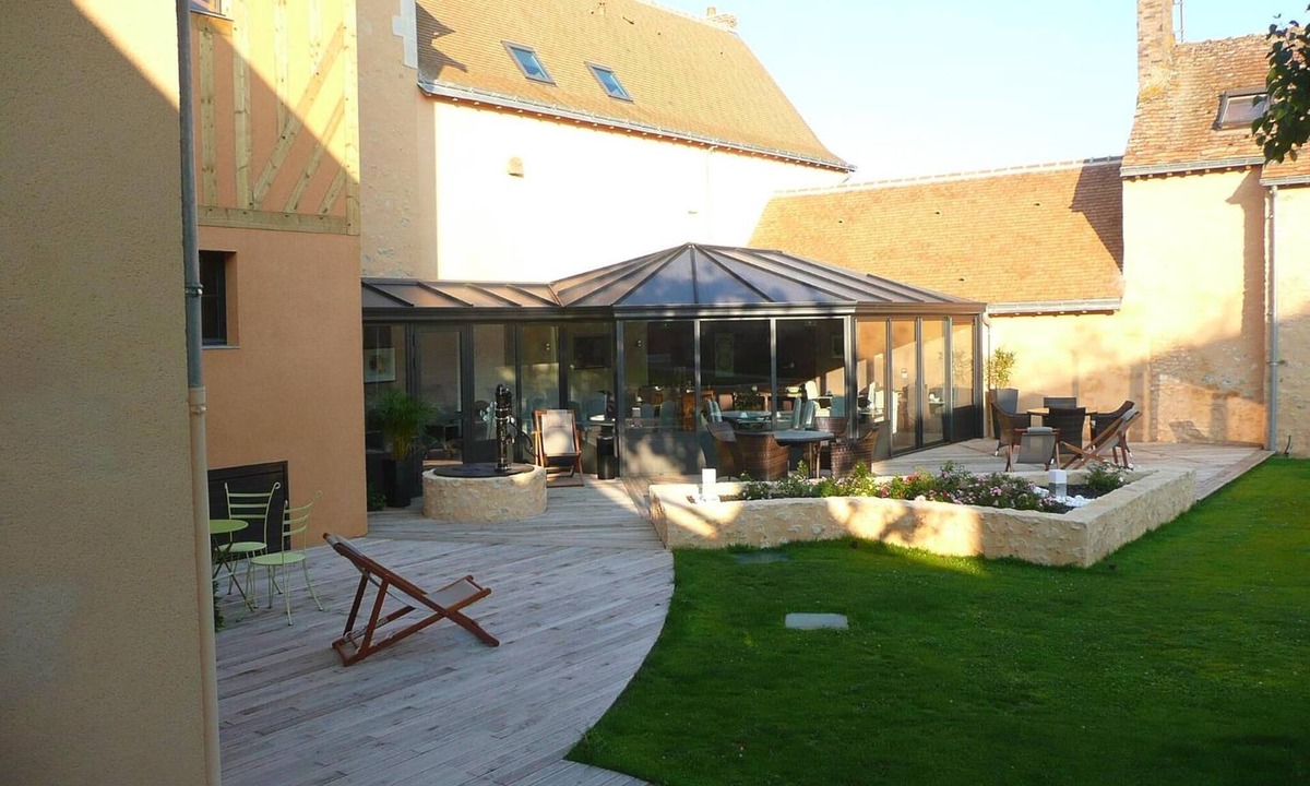 Cheville Hotel | Hotel le Saint Aubin