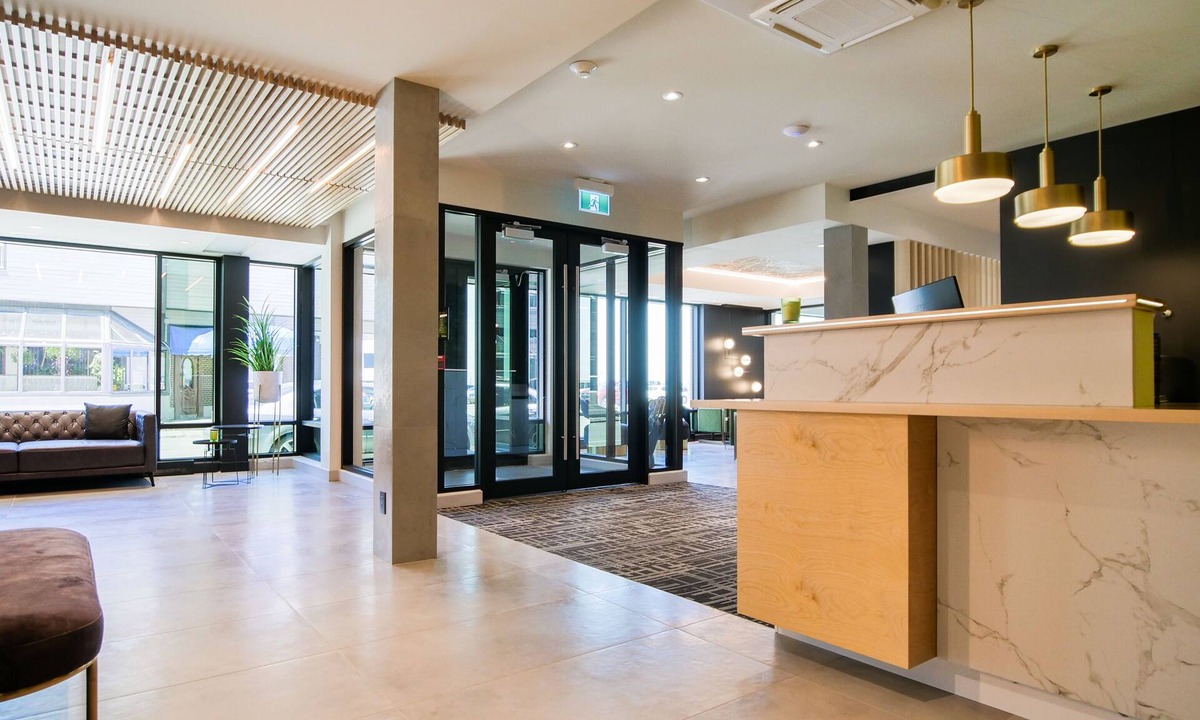 Rimouski Hotel | Hotel Le Saint Germain