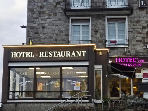 Flers Hotel | Hotel le Saint Germain