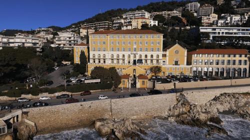 Lazaret Hotel | Hotel Le Saint Paul