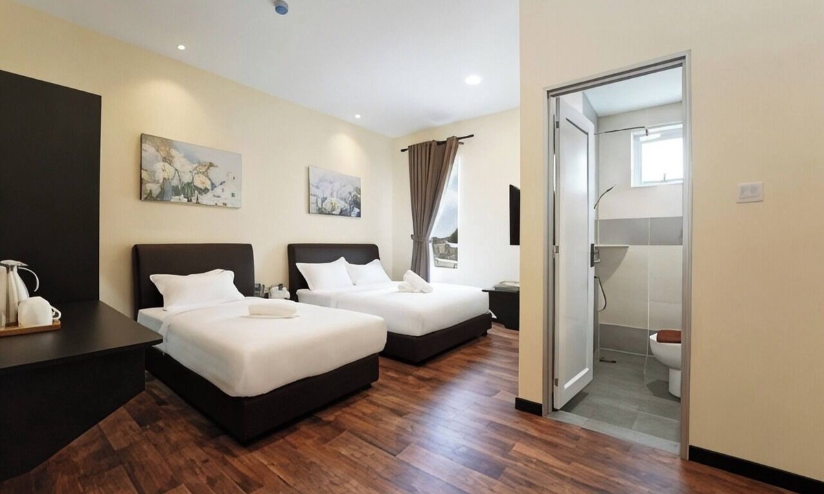 Pasir Penambang Hotel | Hotel Le-Shore