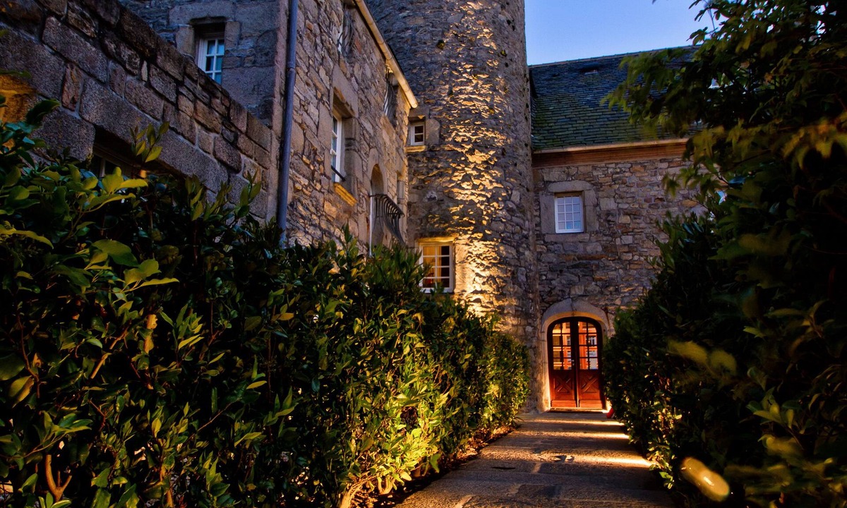 Roscoff Hotel | Hotel Le Temps de Vivre