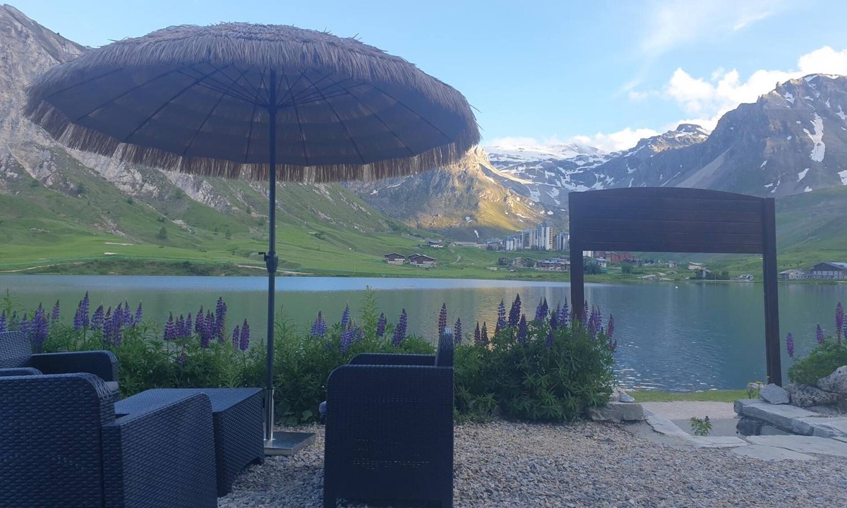 Tignes le Lac Hotel | Hotel Le Terril Blanc
