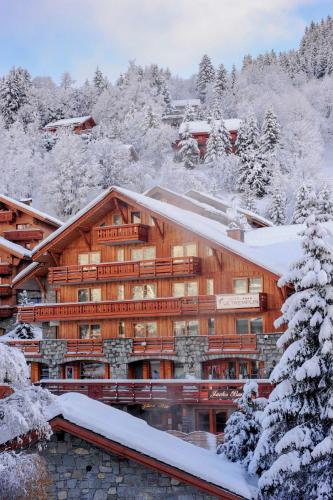 Meribel Centre Hotel | Hotel Le Tremplin