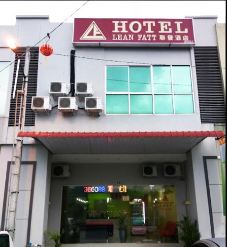 Taman Bercham Baru Hotel | Hotel Lean Fatt