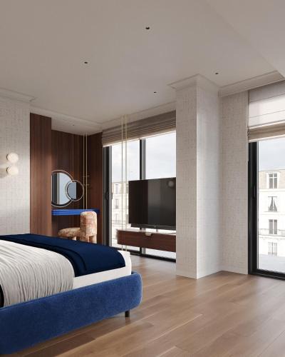 8th Arrondissement Hotel | Hotel Leev Miromesnil & Spa