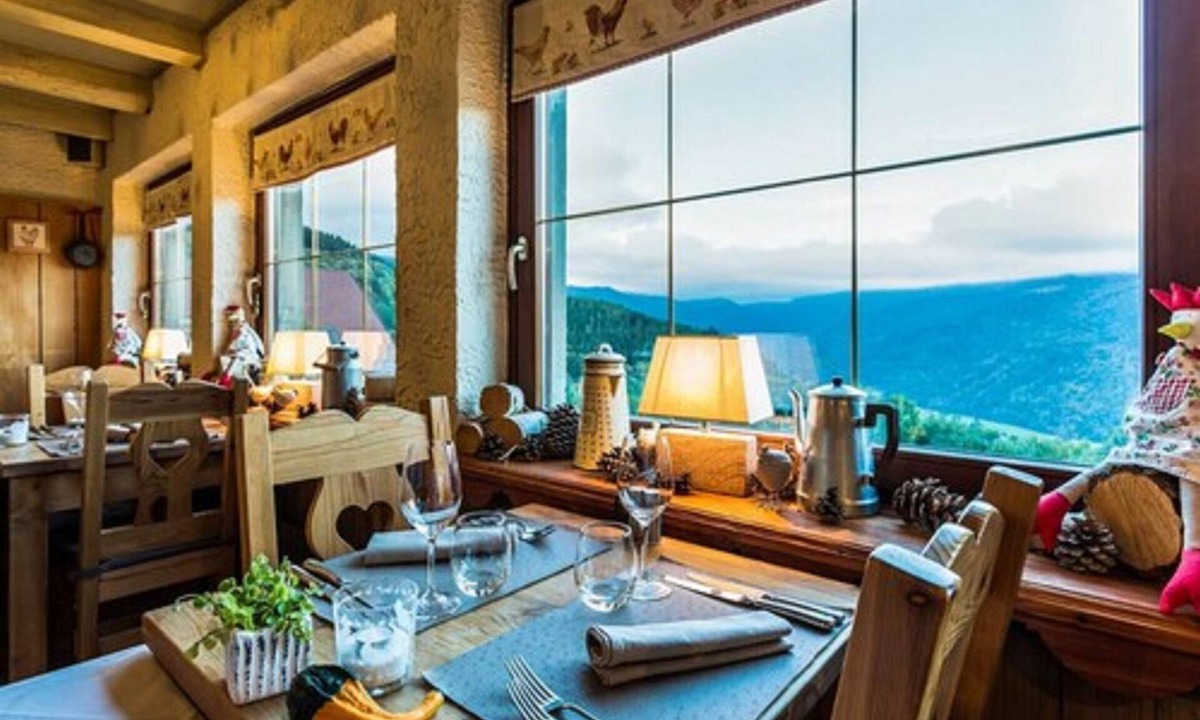 Kruth Hotel | Hotel Les 4 Saisons