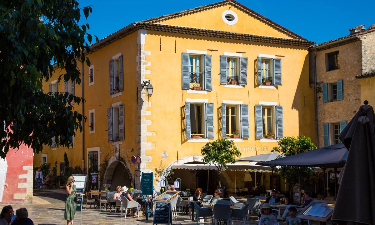 Valbonne Hotel | Hotel Les Armoiries