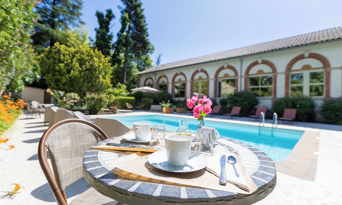 Saint-Jean-du-Gard Hotel | Hotel Les Bellugues