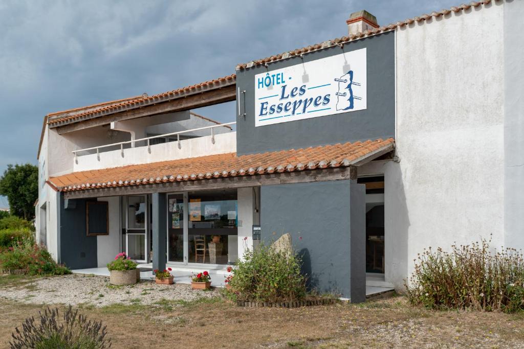 L'Epine Hotel | Hotel Les Esseppes