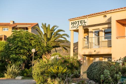 Saint-Florent Hotel | Hotel Les Galets