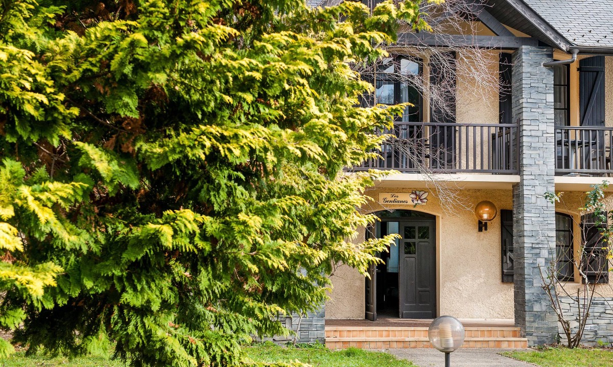 Arrayou-Lahitte Hotel | Hotel les Gentianes