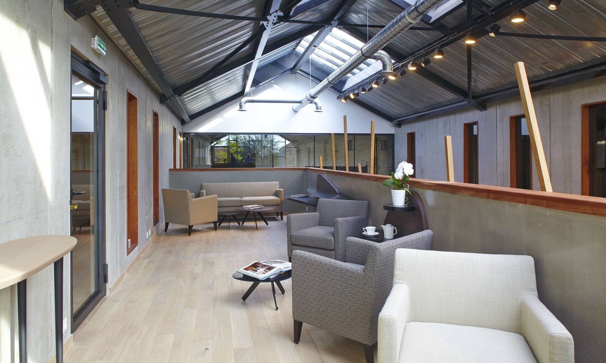 Mauregard Hotel | Hotel Les Herbes Folles