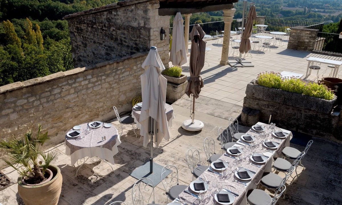 Le Poet-Laval Hotel | Hotel les Hospitaliers