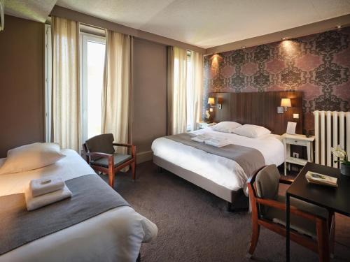 Valence Hotel | Hotel Les Negociants