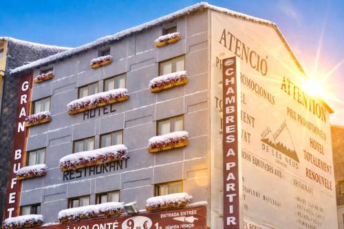 Pas de la Casa Hotel | Hotel Les Neus