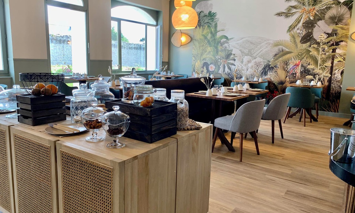 Guerande Hotel | Hotel les Quatre Saisons