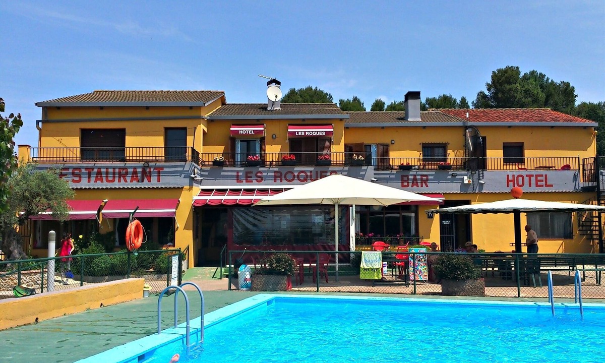 Les Roques Hotel | Hotel Les Roques