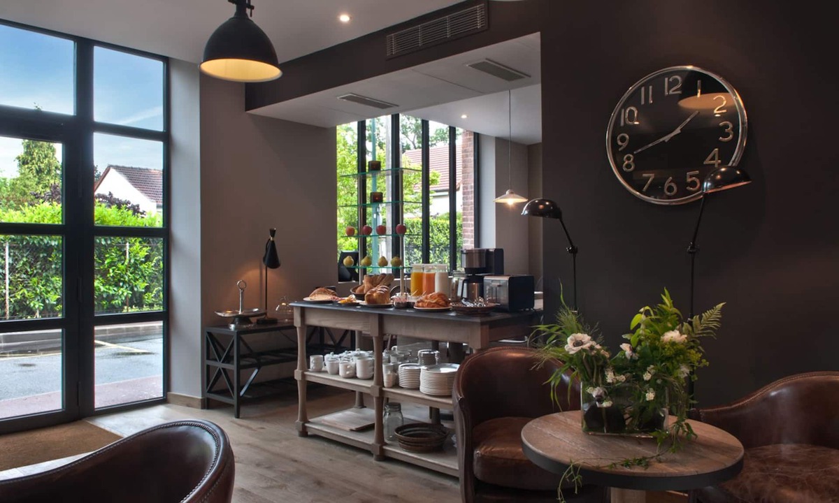 Chatou Hotel | Hotel Les Terres Blanches