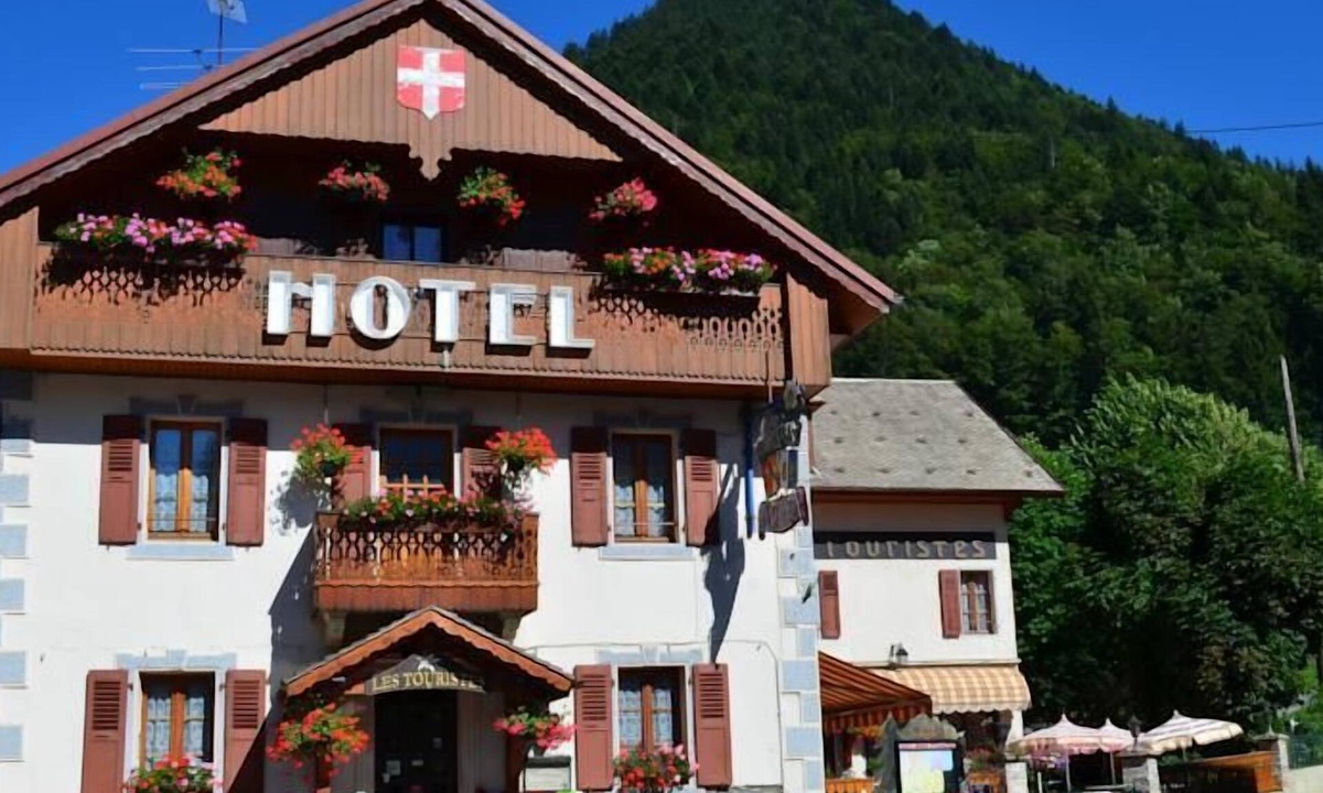 Abondance Hotel | Hotel Les Touristes